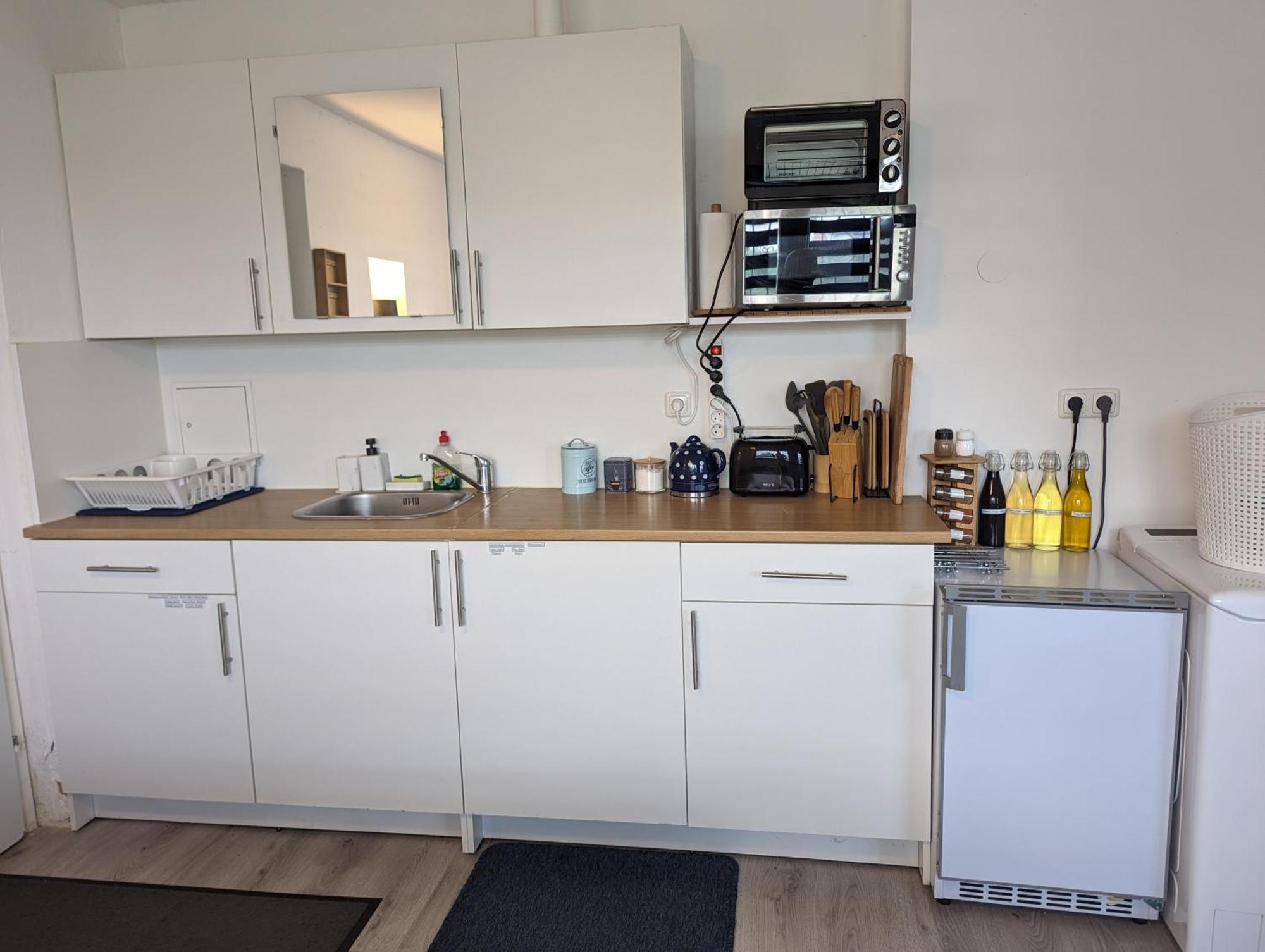 Lovely Studio With Free Parking On Premisis Asten Екстер'єр фото