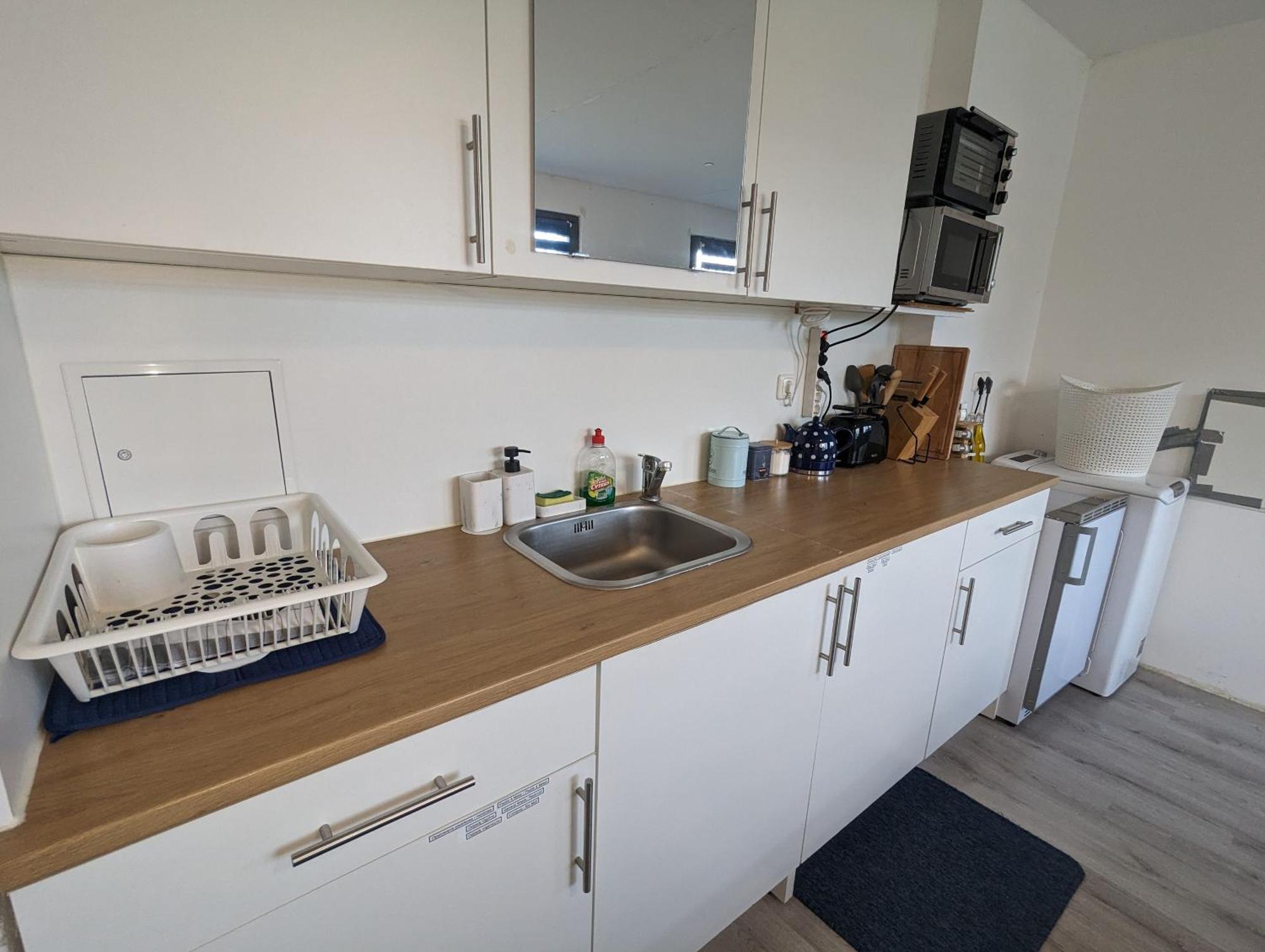 Lovely Studio With Free Parking On Premisis Asten Екстер'єр фото