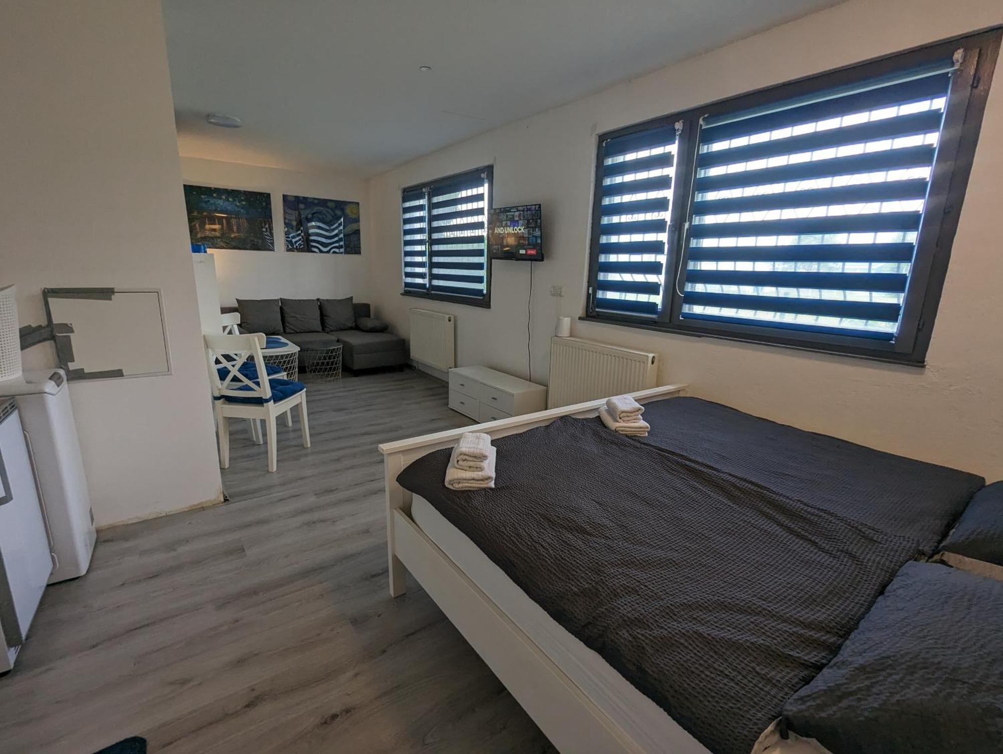 Lovely Studio With Free Parking On Premisis Asten Екстер'єр фото